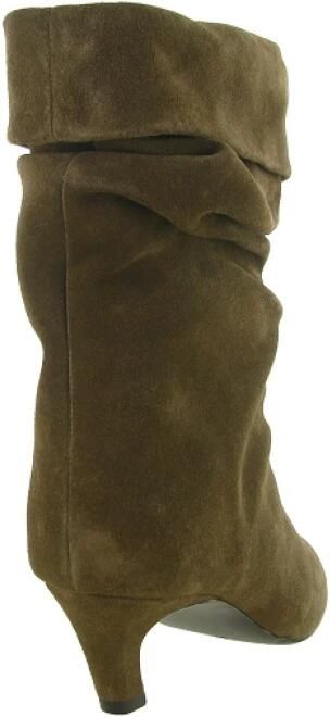 ASH Virgee Pointed Toe Kitten Heel Bootie - Foto 2