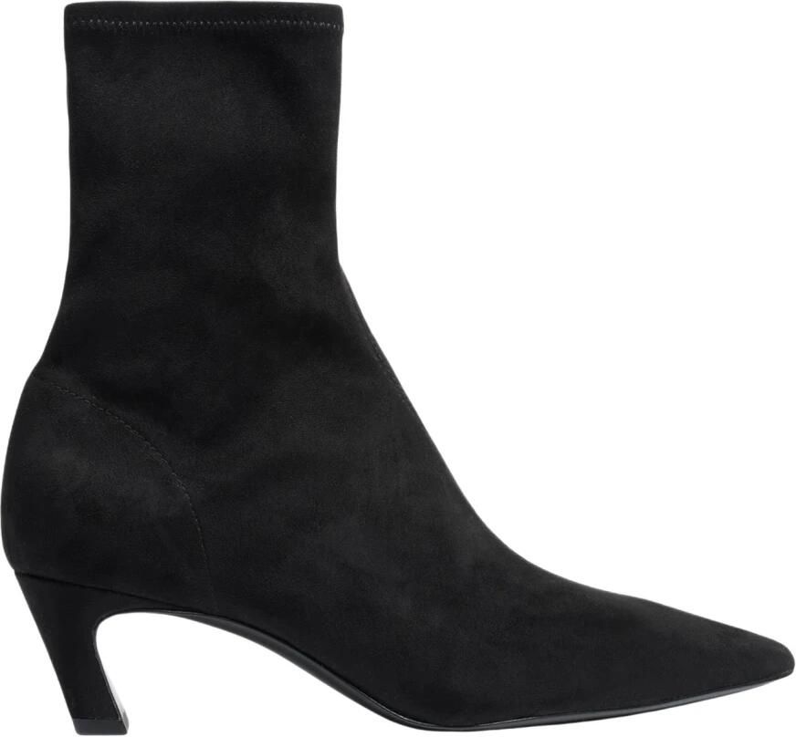 ASH Viva Pointed-Toe Enkellaarzen
