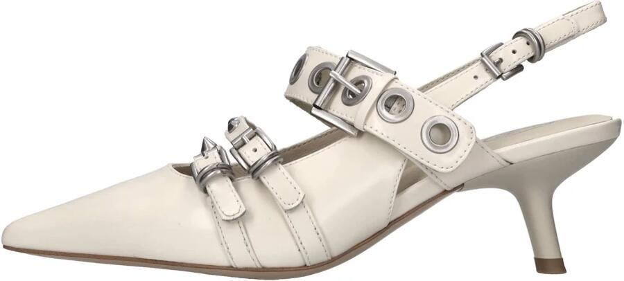 ASH Babel Slingback Pomp