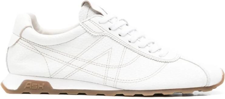 ASH Witte Sneakers voor een stijlvolle look