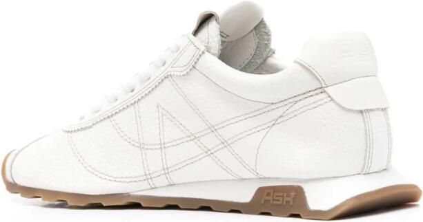 ASH Witte Sneakers voor een stijlvolle look - Foto 2