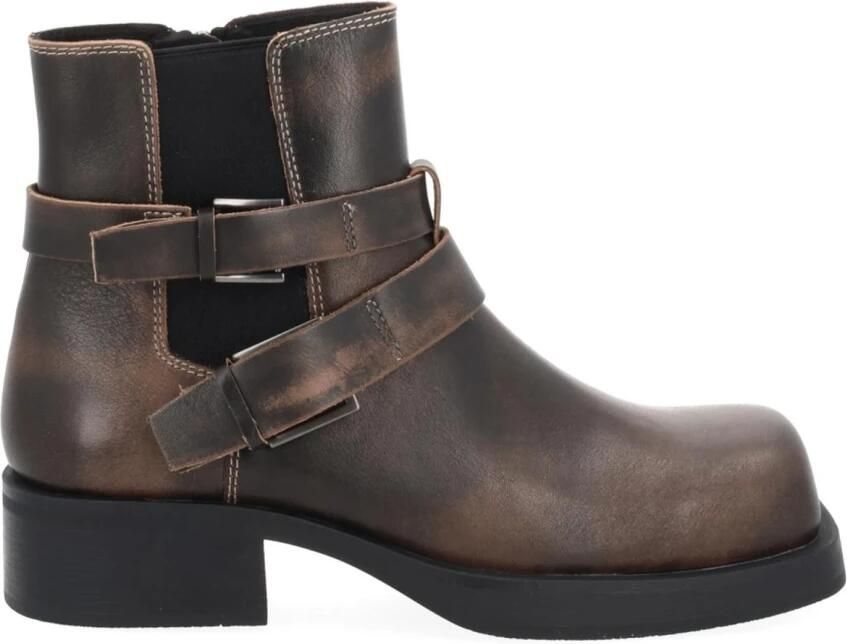 ASH Yuri Boot