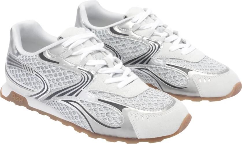 Ash Low-Top Sneakers Kabuki01 in grijs