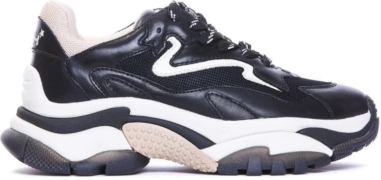 ASH Zwarte Sneakers voor Mannen