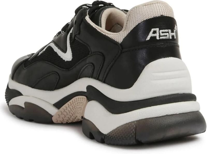 Ash Addict03 Sneakers van zacht leer en stof Multicolor Dames - Foto 2