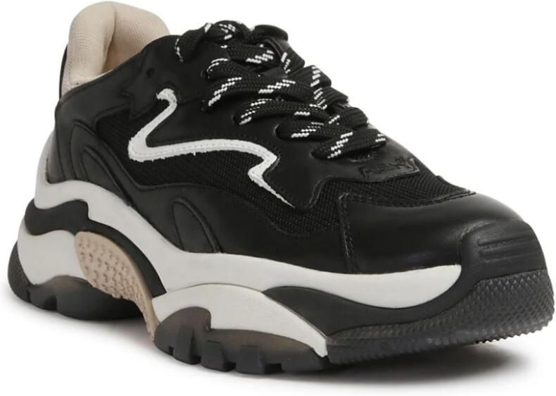 Ash Addict03 Sneakers van zacht leer en stof Multicolor Dames - Foto 3