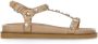 Ash Sandalen Beige Ugo Sandals in beige - Thumbnail 1