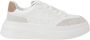 Ash Sportieve Leren Sneakers Beige Herfst Winter Beige Dames - Thumbnail 7