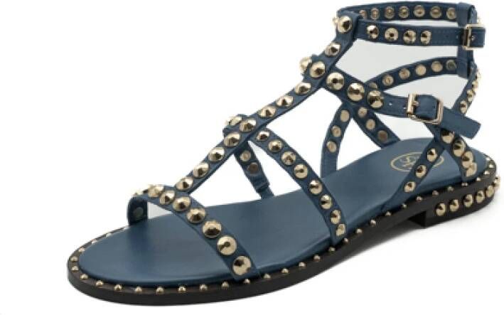 ASH Blauwe Precious Damesschoenen