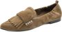 ASH Italia damesballerine blitz daim naturel - Thumbnail 2