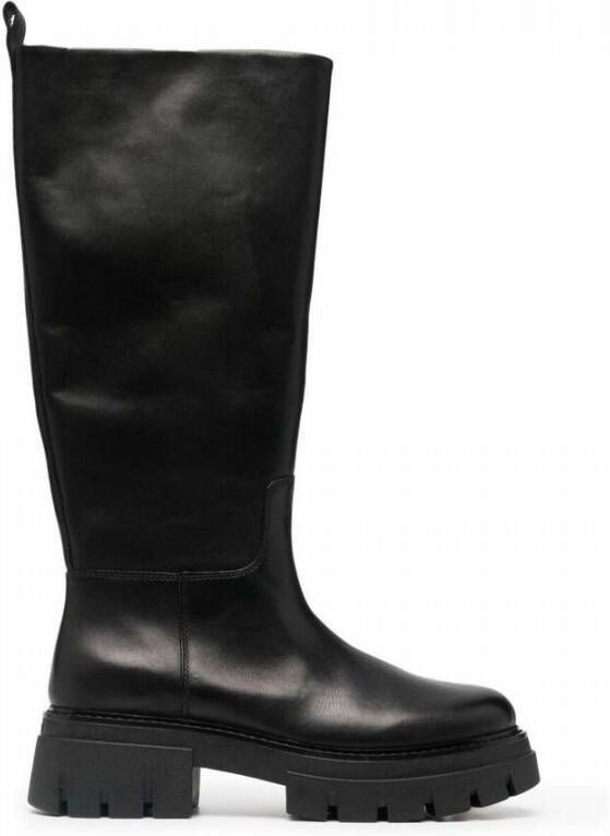 Ash Boots Zwart Dames