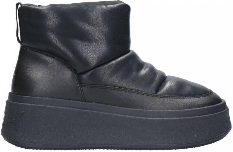 Ash Maxibis Ronde Tip Stretch Eco-Leren Laarzen Beige Dames - Foto 3