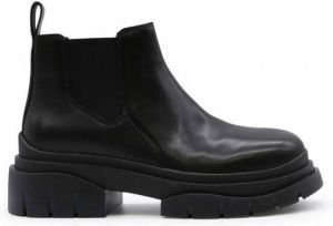 Ash Boots & laarzen Shadow in black