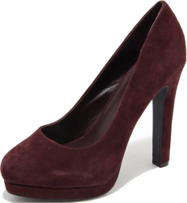ASH Bordeaux Christy Schoenen met 13cm Hak
