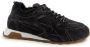 ASH Bruine platte sneakers met bontvoering - Thumbnail 1
