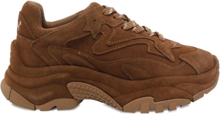 ASH Bruine Sneakers voor Stijlvolle Outfits
