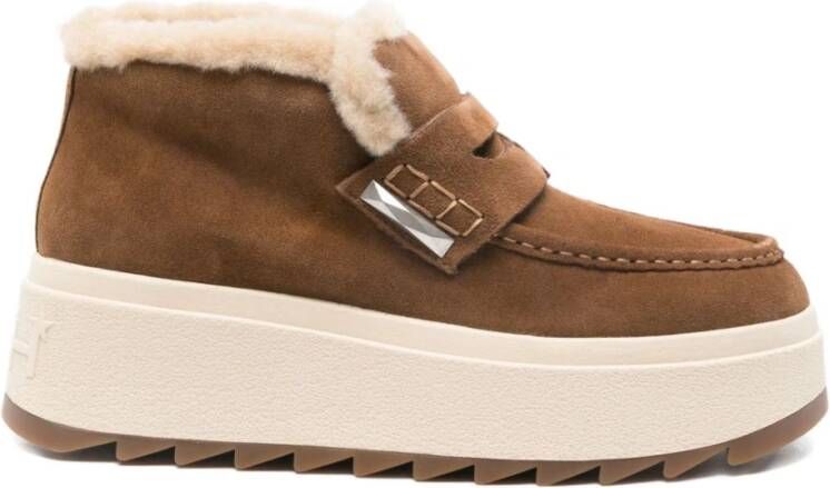 ASH Bruine Sneakers voor Stijlvolle Outfits - Foto 2