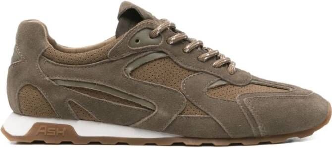ASH Bruine Sneakers voor Stijlvolle Outfits