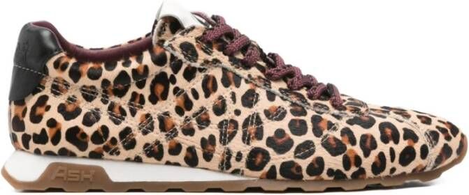 ASH Bruine Sneakers voor Stijlvolle Outfits - Foto 2