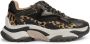 Ash Multicolor Leren Sneakers met Verhoogde Zool Multicolor Dames - Thumbnail 1