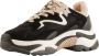 Ash Addict03 Sneakers van zacht leer en stof Multicolor Dames - Thumbnail 19