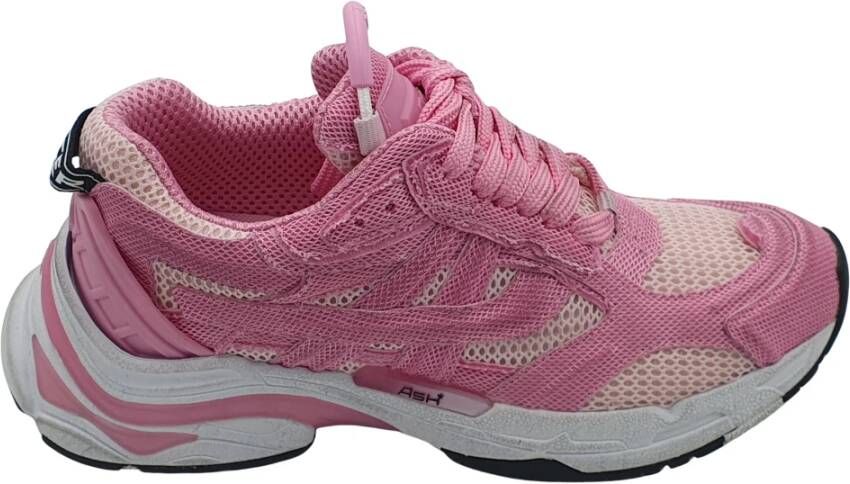 ASH Chunky Rosa Sneaker