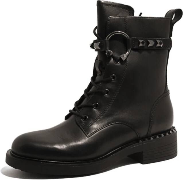 Ash Dames Floyd01 Aw23 Schoenen Zwart Dames