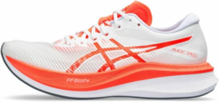 ASH Dames hardloopschoenen in effen kleur