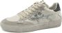 Ash Moonlight Beige Wit Biscuit Leren Sneakers Multicolor Dames - Thumbnail 5