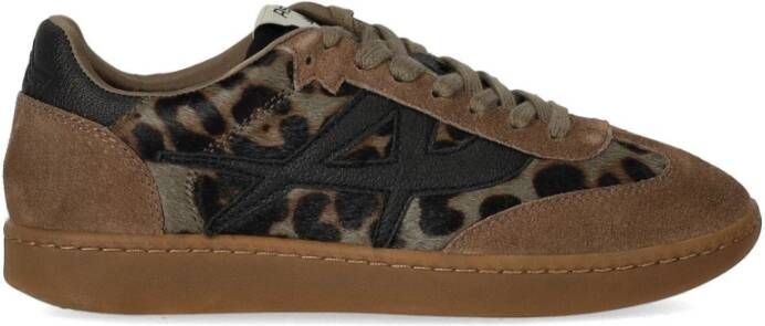 ASH Dierenprint Sunset Sneaker