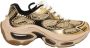 ASH Dragon Glamour Sneakers Goud Zwart - Thumbnail 1