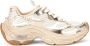 Ash Zilveren en Witte Sneakers voor Vrouwen White Dames - Thumbnail 8