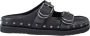 ASH Elegante Sandalen Soft Brasil Black - Thumbnail 1