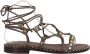 Ash Stijlvolle Sandalen voor Zomerse Dagen Brown Dames - Thumbnail 15