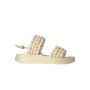 Ash Flat Sandals Wit Dames - Thumbnail 7
