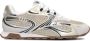 ASH Lage Sneakers Dames Kabuki Maat: 41 Materiaal: Mesh Kleur: Goud - Thumbnail 2