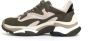 Ash Groen en blush stijlmodel Multicolor Dames - Thumbnail 1