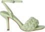 Ash Sandalen Shilo Green Heeled Sandal in groen - Thumbnail 8