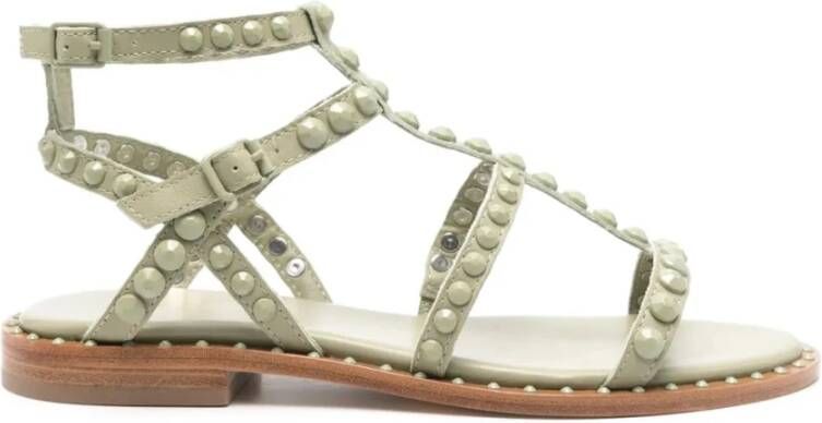 ASH Groene Precious Sandalen