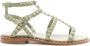 ASH Groene Precious Sandalen - Thumbnail 1