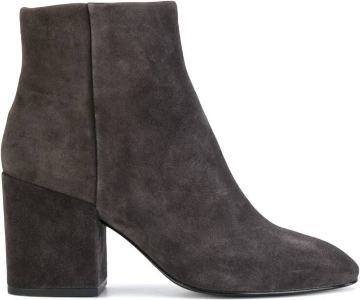 Ash Heeled Boots Bruin Dames