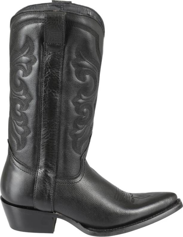 Ash High Boots Black Dames