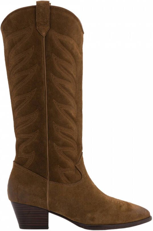 Ash High Boots Bruin Dames