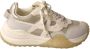 Ash Innovatieve sportschoenen voor vrouwen met verwijderbare demping Beige Dames - Thumbnail 1