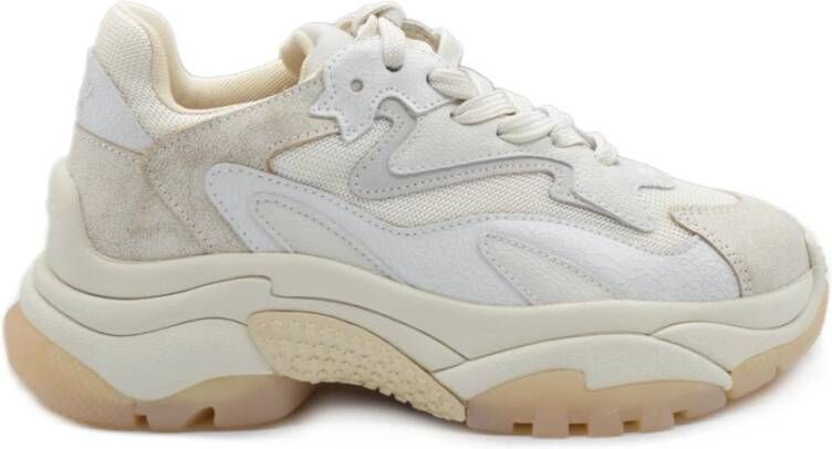 Ash Interceptor B Sneakers Beige Dames
