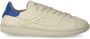 Ash Ivoorblauwe Sneaker met Geperforeerd Logo Beige Heren - Thumbnail 1