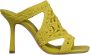 Ash High heel sandals Geel Dames - Thumbnail 1