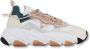 Ash Kleurrijke Sneaker ExtraBis Stijl Multicolor Dames - Thumbnail 1