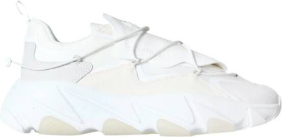 Ash Kruisband Sneakers White Dames