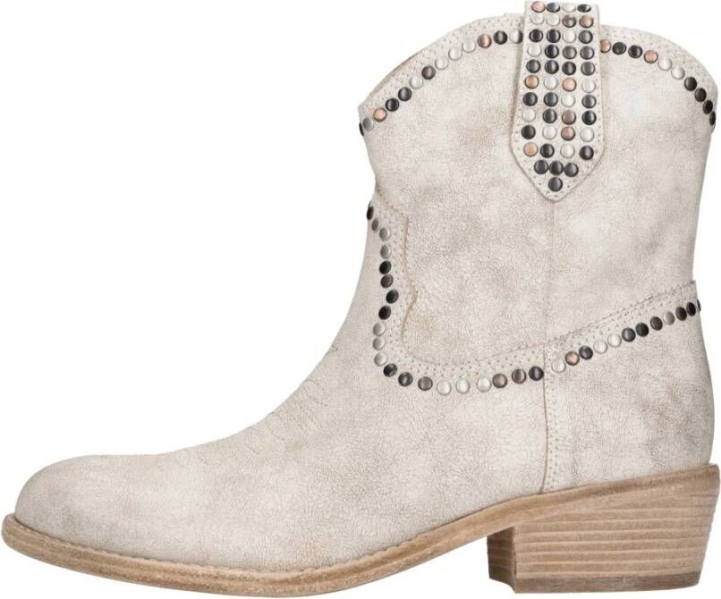 Ash Enkellaarsjes 'GIPSY02'